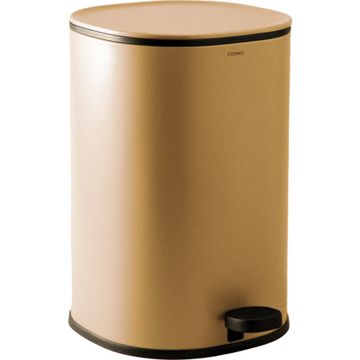 2 stk Cosmic Essentials toiletspand, 5 liter, orange