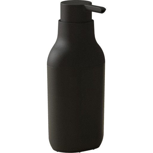 Cosmic Alife sæbedispenser, mat sort