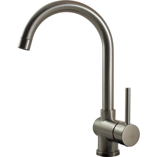 Nicobelli Paffoni New Stick k&ouml;ksblandare, st&aring;l