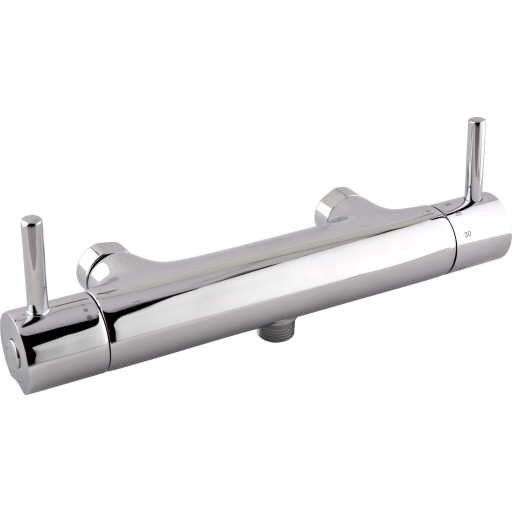 Nicobelli Paffoni Light duschblandare, krom