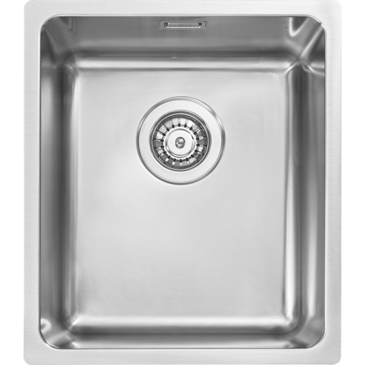 Contura Shine 340 diskb&auml;nk, 38x44 cm, rostfritt st&aring;l