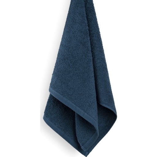 Sorema New Plus badehåndklæde, 70x140 cm, mørkeblå