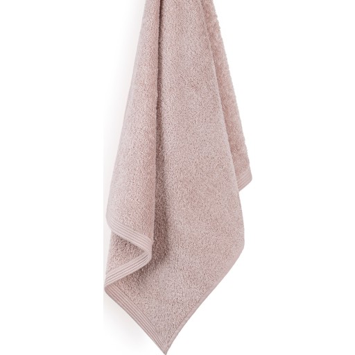 Sorema New Plus badehåndklæde, 70x140 cm, rosa