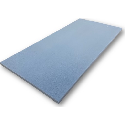 10 stk Nordic Fos XPS isoleringsplade, 1200x600x25 mm