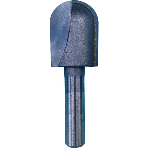 Nordic Fos fræsejern, Ø8 mm, til Ø20 mm rør i gulvvarmeplader