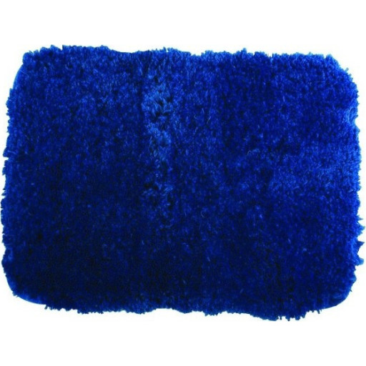 Spirella bademåtte, 50x70 cm, mat blå