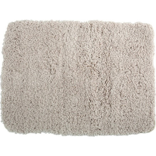 Spirella bademåtte, 50x70 cm, mat beige