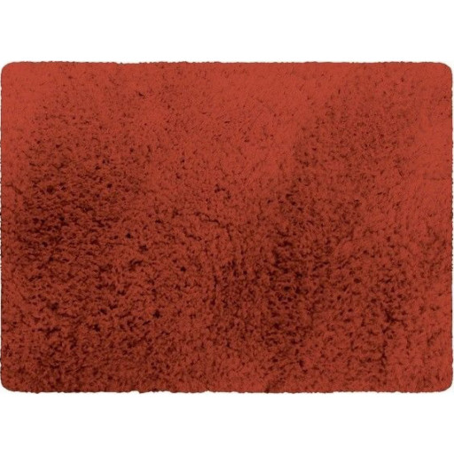 Spirella bademåtte, 50x70 cm, mat orange