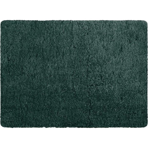 Spirella bademåtte, 50x70 cm, mat grøn