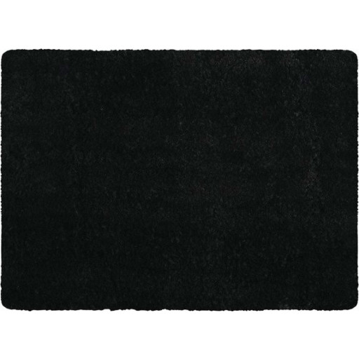 Spirella bademåtte, 50x70 cm, mat sort