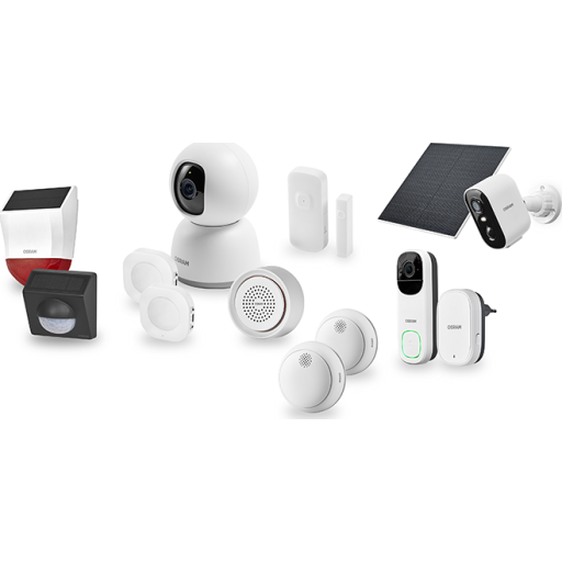 Osram smart+ stor sikkerhedspakke