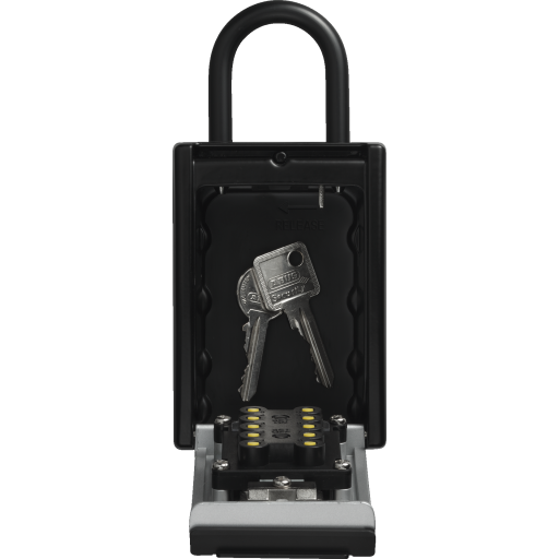 Nøgleboks 777, med tastatur