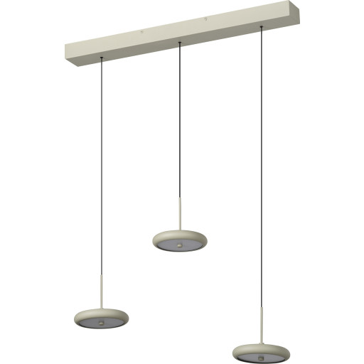 OSRAM DECOR Yoyo 3 x Pendellampa LN 18W 830 BG