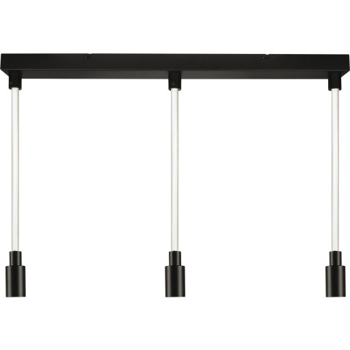 OSRAM DECOR Glow Pendellampa Linear 3XE27 LED Select