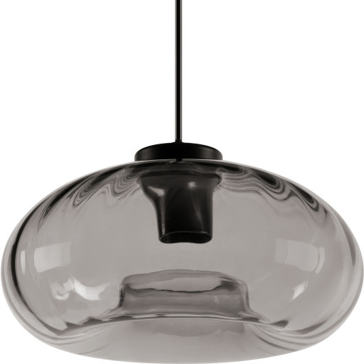 Decor Smoke Glass pendel
