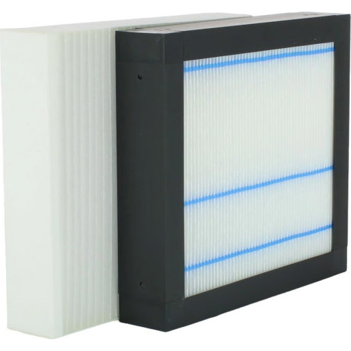 Danfilter pollenfiltersæt til Genvex ECO 375