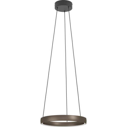 Eglo Trabuco ljuskrona, Ø55 cm