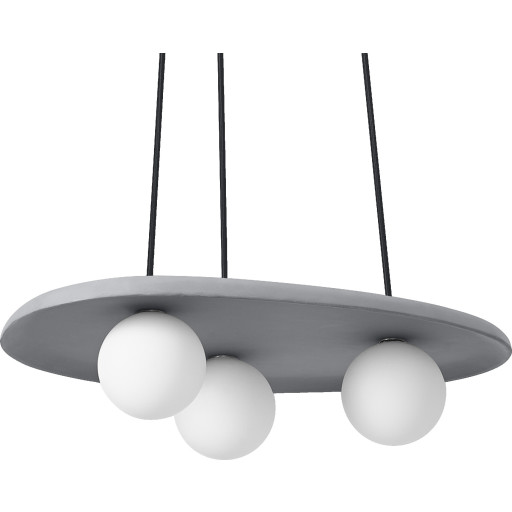 Osram Decor Nest lysekrone, grå