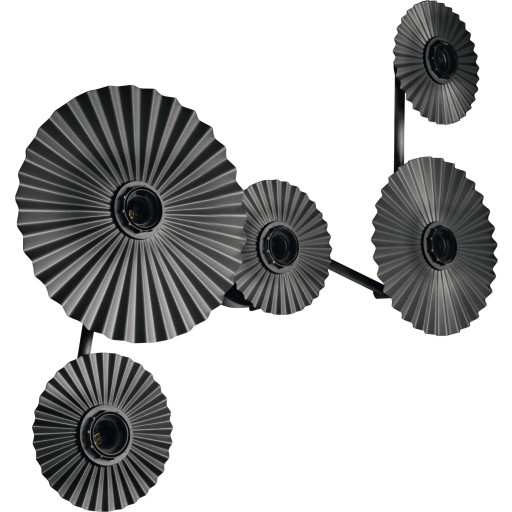Osram Decor Plissee v&auml;gglampa, gr&aring;