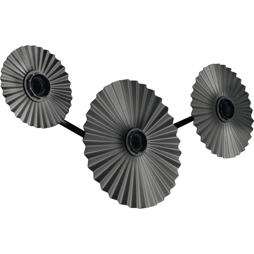 Osram Decor Plissee v&auml;gglampa, gr&aring;
