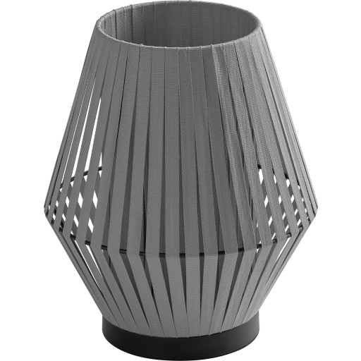 Osram Decor Stripes bordslampa, gr&aring;