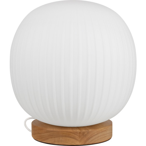 Osram Decor Lantern bordlampe, træ billede
