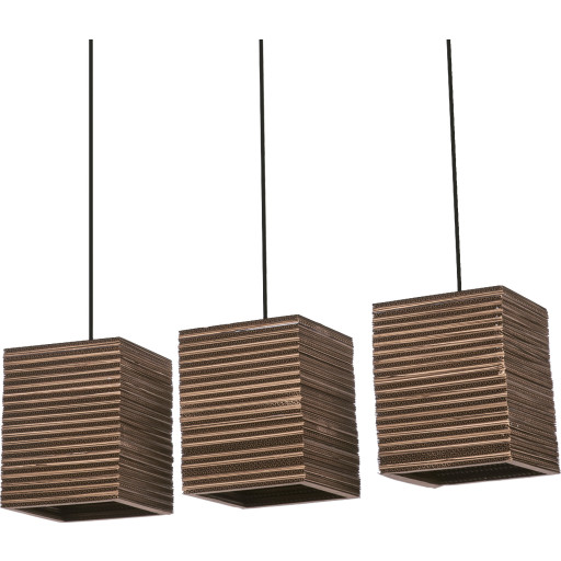 Osram Decor Cardboard Square langbordspendel