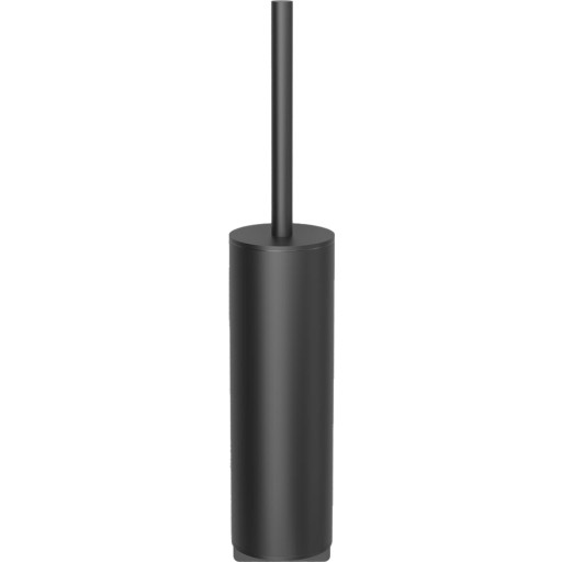 Scandtap Duo Style toiletbørste, semi-mat sort