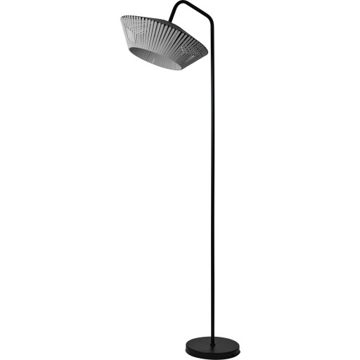 Osram Decor Stripes golvlampa, gr&aring;