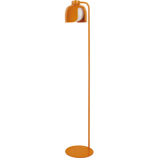 Osram Decor Corolle golvlampa, orange