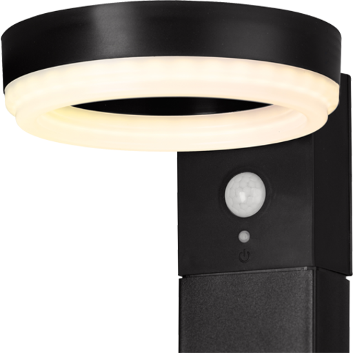 4lite Antheia solcelle bedlampe