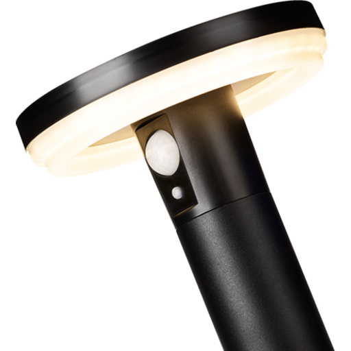 4lite Antheia solcelle væglampe