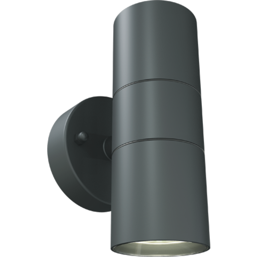 4lite Marinus Sleek v&auml;gglampa utomhus, antracit