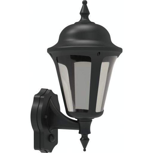 4lite Lantern v&auml;gglampa utomhus med sensor