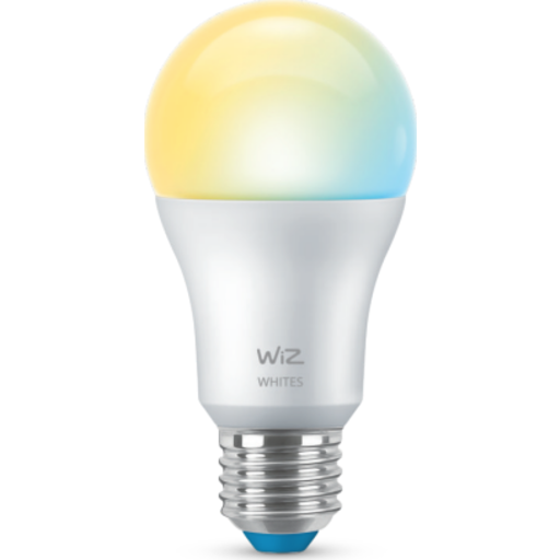 Wiz Wifi E27 standardlampa, 2700K-6500K, 8W