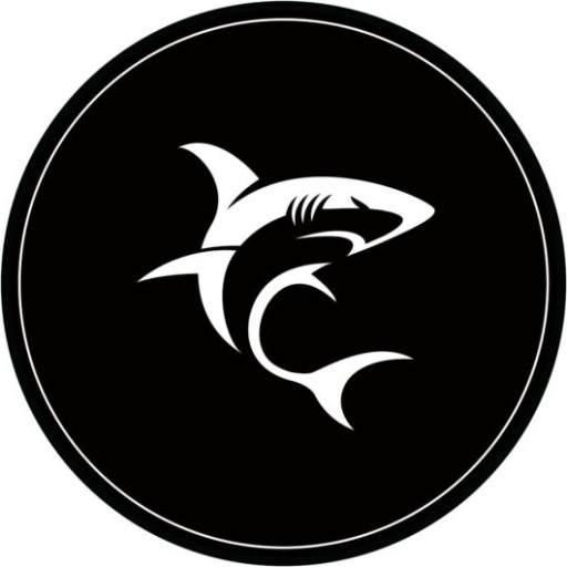 White Shark Pharaoh gaming stoleunderlag
