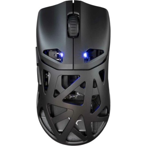 White Shark Dagonet gaming mus, sort