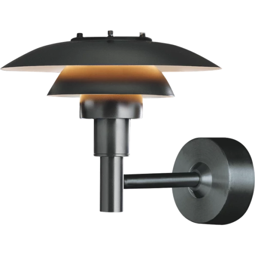 PH 3-2&frac12; v&auml;gglampa utomhus