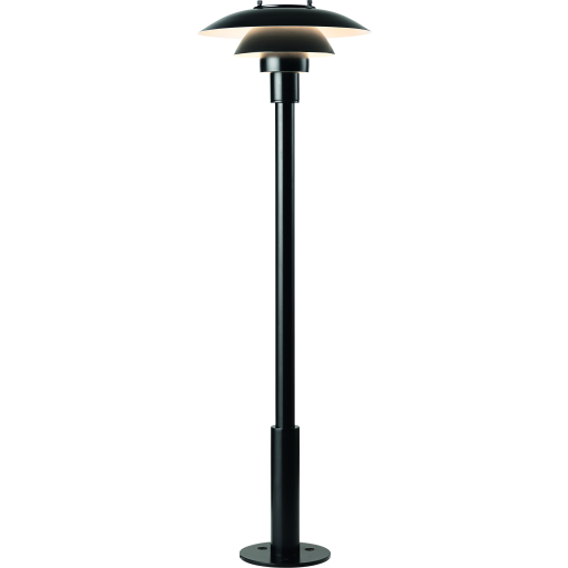 Louis Poulsen PH 3-2½ pullert, 91 cm