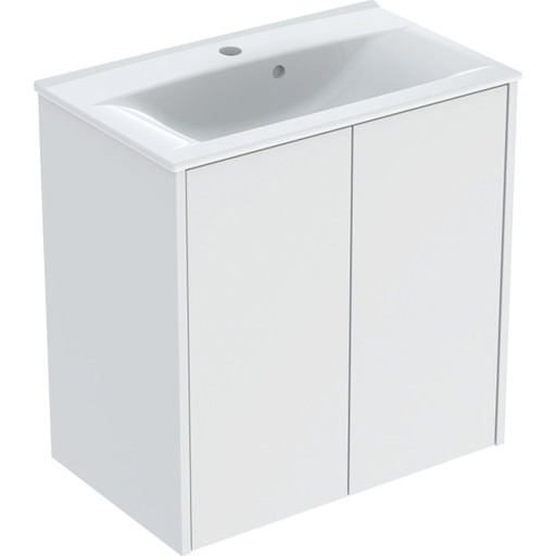 Ifö Sense Modern møbelpakke, 61,5x37,5 cm, mat hvid