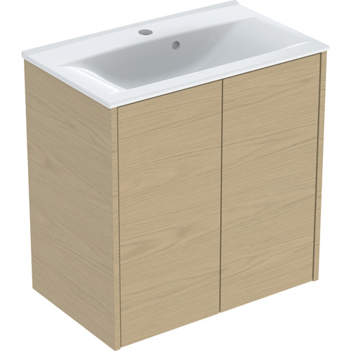 Ifö Sense Modern møbelpakke, 61,5x37,5 cm, eg