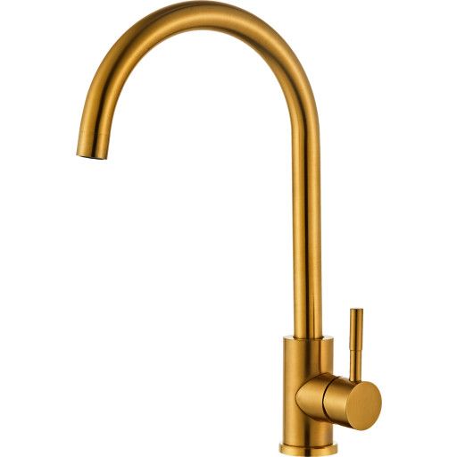 Zen Sanitary k&ouml;ksblandare, m&auml;ssing