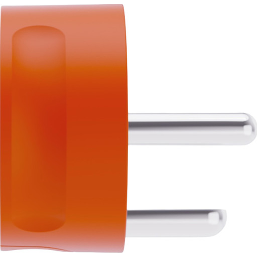 Norm stikprop, med jord, orange