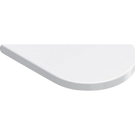 Catalano toiletsæde, soft close, aftagelig, hvid