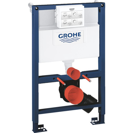 Grohe Rapid SL indbygningscisterne, 82 cm billede