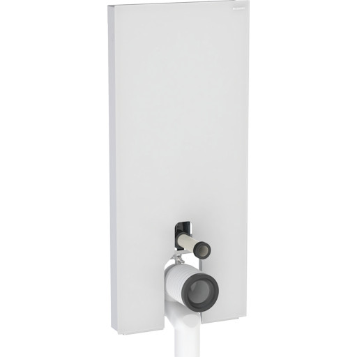 Geberit Monolith cistern till back-to-wall toalett, 114 cm, vit