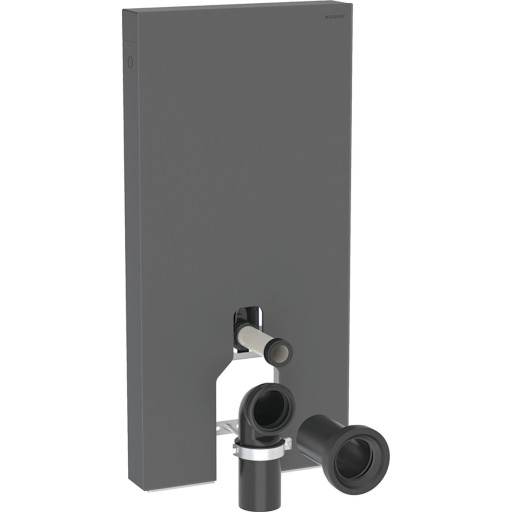Geberit Monolith cisterne til back-to-wall, 101 cm, sort billede