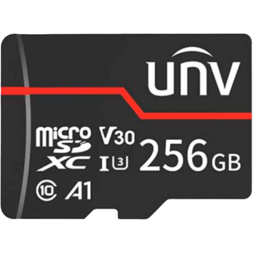 Uniview SD kort, 256GB