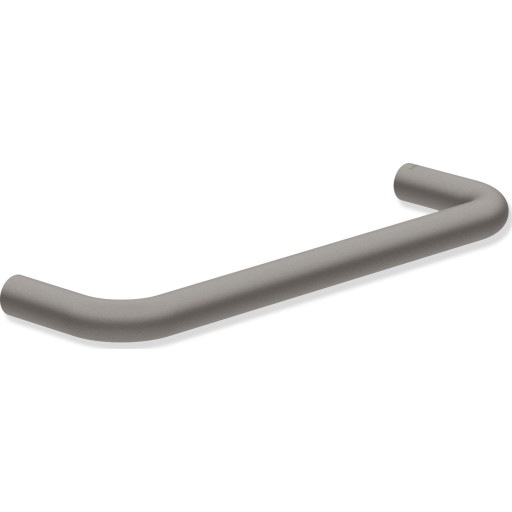 Hewi Serie 480 håndklædestang, 25 cm, mat grå