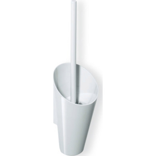 Hewi Range 801 toiletbørste, hvid